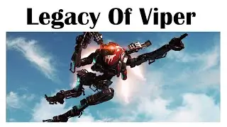 Who is Viper and His Legacy in Apex - Titanfall 2 Lore
