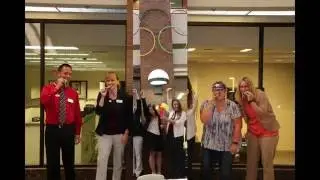 First National Bank Office Olympics 2016
