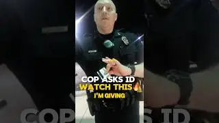 Cops demand leads to a surprise turn🔥