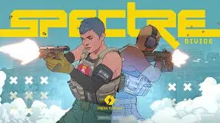 SPECTRE DIVIDE (Closed Beta) - Login Screen Music - FREE TO USE - Link for game below