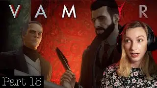 Joining the Ascalon Club / VAMPYR - Pt. 15