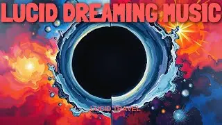 JOURNEY TO THE HEART OF A BLACK HOLE (SINGULARITY MEDITATION SOUNDS)|INFINITE DENSITY INFINITE DREAM