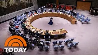 Russia, US Blame Each Other For Ukraine Crisis In Bitter Clash At UN Security Council