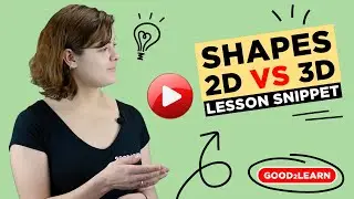 2D and 3D Shapes