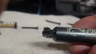 Yeah Racing Desert Lizard Shocks 