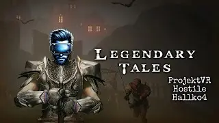 Legendary Tales - &ldquo;Diablo-like&rdquo; VR Action RPG | Quest 3