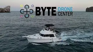 Explore San Carlos Bay: A Drone's Eye View of Boat Rentals and Island Adventures