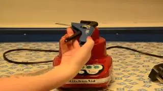 INFORMATION - How to remove an old Coupler from a Blender