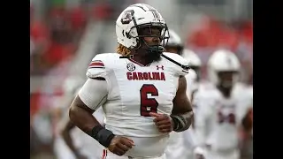 What to Know About South Carolina DT Zacch Pickens, Browns Draft Prospect - Sports4CLE, 2/7/23