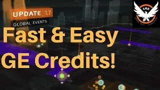 The Division - Fastest GE Credits Farming Method!