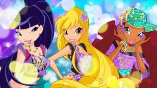 Winx Club Season 6 Brand new Day Full Song (English)