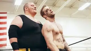 Brian Milonas, Xavier Bell, & Mike Graca vs. Tabarnak De Team & Buxx Belmar - Limitless Wrestling