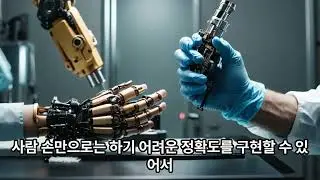 무릎 관절염에 로봇 인공관절 수술이 유리한 이유
