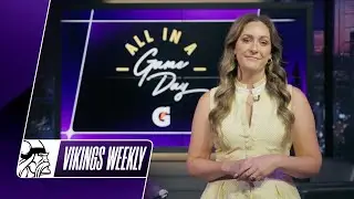 J.J. McCarthy's NFL Debut, Adam Thielen's Return, Expectations for Week 1 vs. Bears | Vikings Weekly