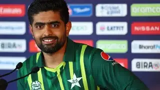Babar Azam (Pakistan) Final Pre-Match Press Conference | Pakistan v England | T20 World Cup 2022