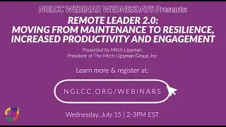 Webinar: Remote Leader 2.0
