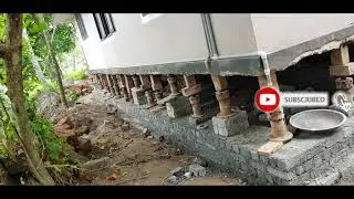 House lifting in kerala 100% safe with insurance house lifting & Shifting service in india