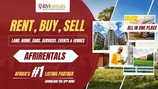 Afrirentals | Rent, Buy & Sell Properties Across Africa