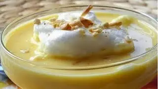 A legjobb madártej recept