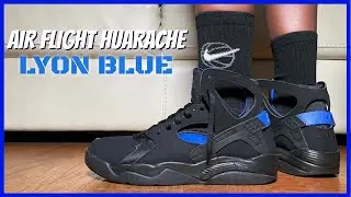 Nike Air Flight Huarache OG | Review & On Feet