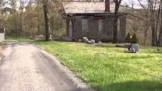 Evans City Cemetery Tour