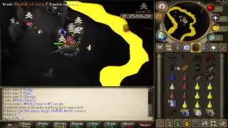Runescape - Jaws 2 75 Daily Pk's Part 6