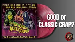 The Revenge of Alice Cooper: The Album That Should Have Been Called Trash?