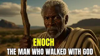 ENOCH: The Man Who Walked With God | Shocking Biblical Story