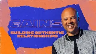 GAINS Pt. 2 // Pastor Sean Moore