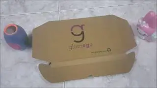 Glamego  - June 2017  I Unboxing #Glamego