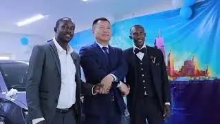 Neta EV Handover Ceremony & Skyworth Launch