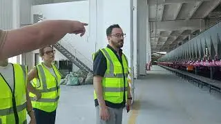 Gosunm welcomes Chilean partners to visit factory