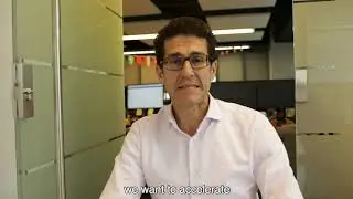 Dr. Felix Wunderer, VP Enterprise Comm. & Collaboration, Telekom weighs in on the Axonize solution