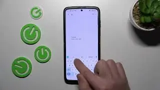 Motorola Razr 2022 - How To Turn On & Off Screen Recording Touch Marks