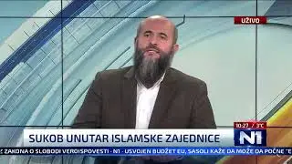 Akademik Muamer Zukorlić gost 