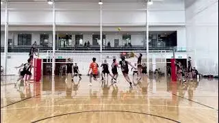 PVL Single Game Highlights - Zachary Smith