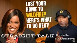 Lost Your Home to Wildfire? Here's What to Do Next