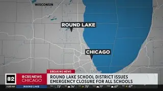 Chicago area school district issues emergency closure for all schools