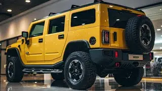 Hummer H2 Full Review: The Beast Returns@motors sports Menia