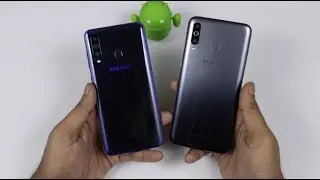 Samsung Galaxy M40 vs Galaxy M30 - Design, Display, Specs and Camera Features
