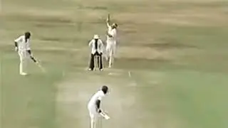 Siddath Wettimuny Duck vs Australia | Dennis Lillee&rsquo;s Deadly Delivery | 1983 Test | Historic Moment