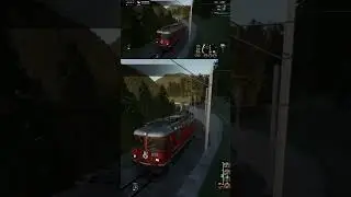 TrainSim gameplay