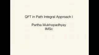 QFT Path Integral 1 - Lecture 17 p7 (phi-fourth renormalisation: final result for I3)