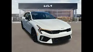 2026 Kia K5 GT-Line Macon, Warner Robins, Perry, Thomaston, Dublin GA