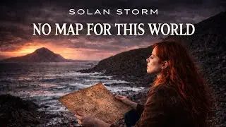 Solan Storm &ndash; No Map for This World | Rock Ballad Emotional 