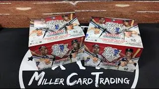 EARLY LOOK!  2026 Topps Series 1 Hobby Jumbo Boxes!