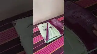 &ldquo;Neat ga fold chesthe, saree beauty double avutundi!&rdquo; 💖