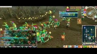 [VR] Violent Resolution vs Divine Forces [Finals Jagex Cup 08.12.2012]
