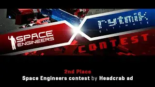 2nd Place - Song: Space Engineers contest by Headcrab ad (Rytmik Ultimate)