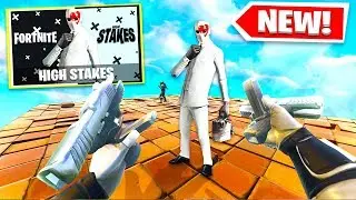 *NEW EVENT* High Stakes LTM (Exclusive 